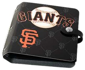 San Francisco Giants Rock N' Road CD Holder