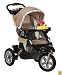 Jeep Liberty Limited 3 Wheel All Terrain Stroller