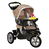 Kolcraft Jeep Liberty Limited 3 Wheel All Terrain Stroller
