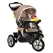 Jeep Liberty Limited 3 Wheel All Terrain Stroller