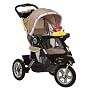 Jeep Liberty Limited 3 Wheel All Terrain Stroller