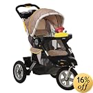 Jeep Liberty Limited 3 Wheel All Terrain Stroller Jeep Liberty Limited 3 Wheel All Terrain Stroller