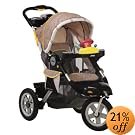 Jeep Liberty Limited 3 Wheel All Terrain Stroller