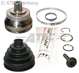Produkt-Bild: ANTRIEBSWELLENGELENK VW PASSAT 3B 3B2 3B5 3B3 3B5; AUDI A4_B5 A6 C5 SKODA SUPERB TDI - NUR 1.9TDI; 74 - 85 KW - MIT SCHRAUBENMUTTER