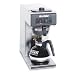 BUNN 13300.0001 Pourover Coffee Brewers with 1 Warmer VP17-1 Stainless Steel Finish