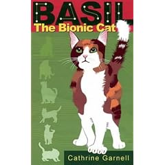 Basil the Bionic Cat