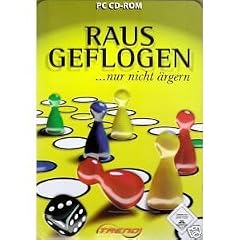 Raus geflogen ... nur nicht �rgern Metalbox