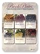 Grapes - Set of 12 Assorted Adhesive Bookplates