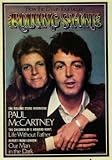 Paul & Linda McCartney / Rolling Stone Magazine Vol. 153, January 31, 1974, Art Print by Francesco Scavullo