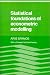 Book Statistical Foundations of Econometric Modelling