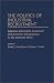 The Politics of Industrial Recruitment: Japanese Automobile Investment and Economic Development in the American States (Contributions in Economics and Economic History)