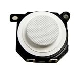 Revue Sony Computer Entertainment  / Stick Analogique et Controller de remplacement pour PSP (Blanc)
