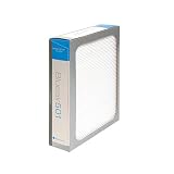 Blueair 500/ 600 SmokeStop Filter- Black/ White