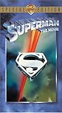 Superman - The Movie (Special Edition) [VHS]