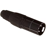 Monoprice 601600 3-Pin DMX Terminator