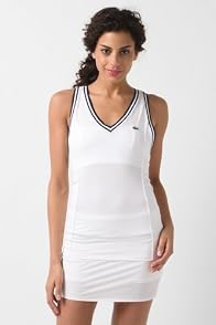 Technical Pique Mixed Mesh Tank Top