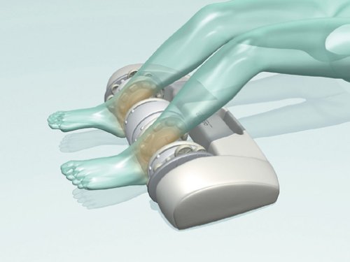 Cover image : OMRON オムロン フットマッサージャ TOKOTON FOOT HM-231