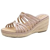 Clarks Women's Tossa Wedge Sandal at Clarks