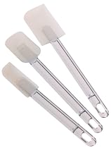 Pyrex Professional Silicone Spatula Set