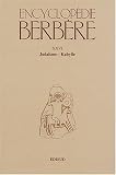 Encyclop�die berb�re : Tome 26, Juda�sme - Kabylie