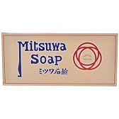 ミツワ クラシック石鹸 85g×6個入り