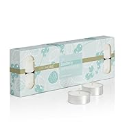 24 Blueberry Scented Tealights