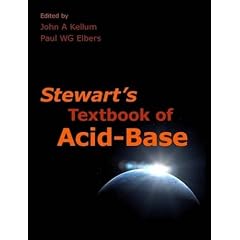Stewart's Textbook of Acid-Base