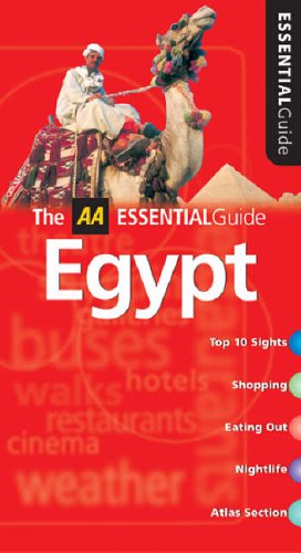 AA Essential Egypt (AA Essential Guide)