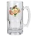 BALTIMORE ORIOLES MLB 32oz BEER MUG GLASS