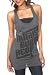 August Burns Red Dark Grey Girls Tunic Tank Top