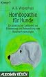 Hom�opathie f�r Hunde