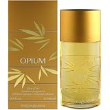 Opium Summer Fragrance by Yves Saint Laurent for Women 3.3 oz Eau d'ete Spray 2004 Limited Edition (Gold Box)