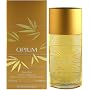 Opium Summer Fragrance by Yves Saint Laurent for Women 3.3 oz Eau d'ete Spray 2004 Limited Edition (Gold Box)