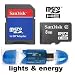 8GB Sandisk Micro SD Micro SDHC Speicherkarte f�r HTC Wildfire Desire HD Mini Legend Gratia Surround Pro Trophy HD7 Mozart Samsung Galaxy S II i9100 Galaxy S Super i9003 Nexus S i9023 C3530 B2710 Galaxy 551 S5260 Galaxy I9010 Galaxy Galaxy S Galaxy S i9000 S7230 Wave 723 Wave S5250 Wave 525 Wave GT S8530 Wave II 550 Galaxy S I5500 Galaxy M6710 Emporio Armani M7500 Star II S5260 Ace Galaxy S5830 Wave S8500 Galaxy S I9000 Galaxy-3 i5800 Galaxy Tab S5230 Star S5620 Monte Nokia N8 E5 E7 X5 X6 X3 X2 C3 C5 C6 C7 C1-01 C1-02 C5-03 C5-00 C6-01 C7-00 Sony Ericsson Yendo Xperia X8 Xperia X10 Xperia X10 Mini Cader Zylo Spiro Aspen Hazel Motorola Defy LG P990 Optimus +Lights and Energy Micro USB SDHC Reader
