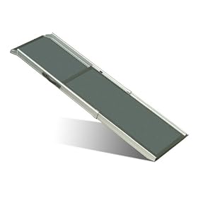 Solvit Deluxe Telescoping Pet Ramp