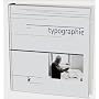 Typographie von Otl Aicher