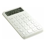 LEXON ELA POCKET Calculator �z���C�g LC58-W