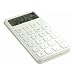 LEXON ELA POCKET Calculator �z���C�g LC58-W