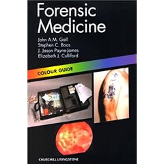 Color Guide: Forensic Medicine