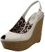 Jessica Simpson Women's Jackson Peep-Toe Espadrille