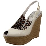 Jessica Simpson Womens Jungle Espadrille