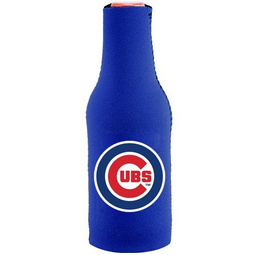 Chicago Cubs Zipper Bottle Suit