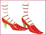 Christmas Shoes, Salt and Pepper Collectable