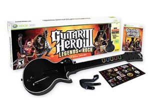 Cover image : XBOX360 Guitar Hero 3: Legends of Rock（輸入版：アジア）
