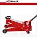 Holzinger Rangierwagenheber - HRWH3000, 3 Tonnen, 150-510mm