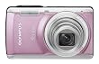 Olympus Stylus 7040 14 MP Digital Camera with 7x Wide Angle Dual Image Stabilized Zoom and 3.0 inch LCD (Pink)