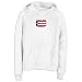 Sweatshirt Woman White 