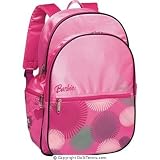 Head Barbie Racquet Sack Backpack Tennis Bag