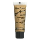 Stargazer Face & Body Paint - Metallic Gold 10ml