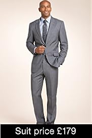 Superlite Wool Rich 2 Button Jacket